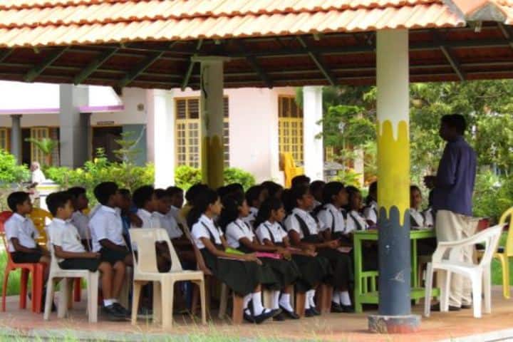 Lake Ford School-Workshop