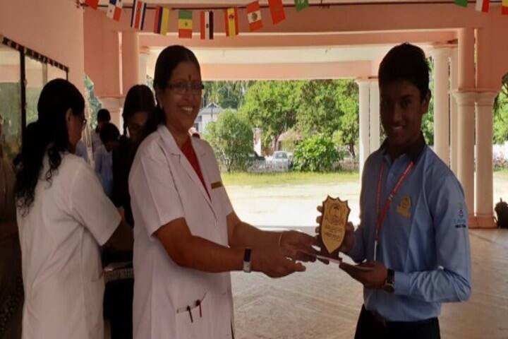 Le Mer Public School-Achievement