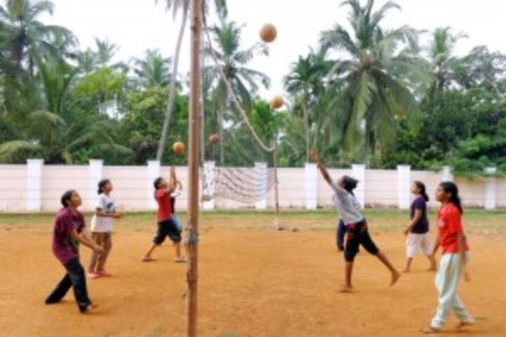 Le Mer Public School-Sports