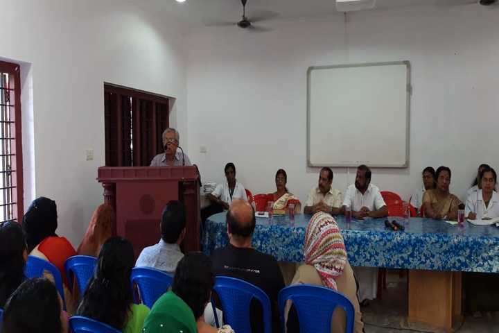 Le Mer Public School-Workshop