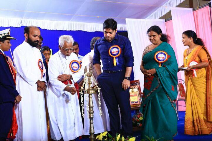 Leo XIII English Medium School-Annual Day