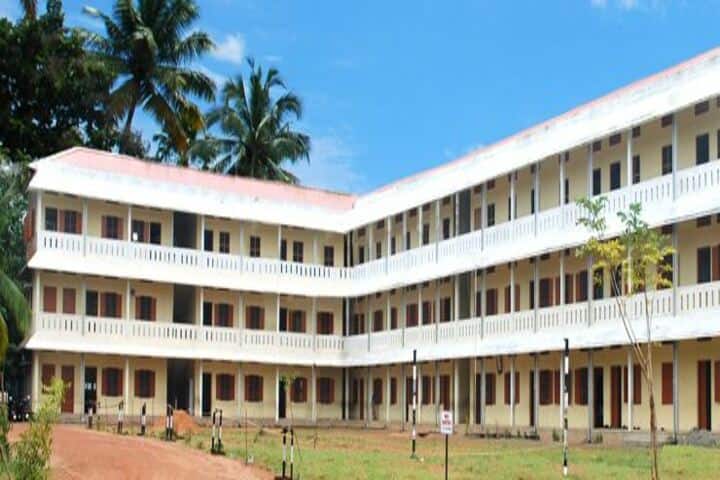 Leo XIII English Medium School-Campus View