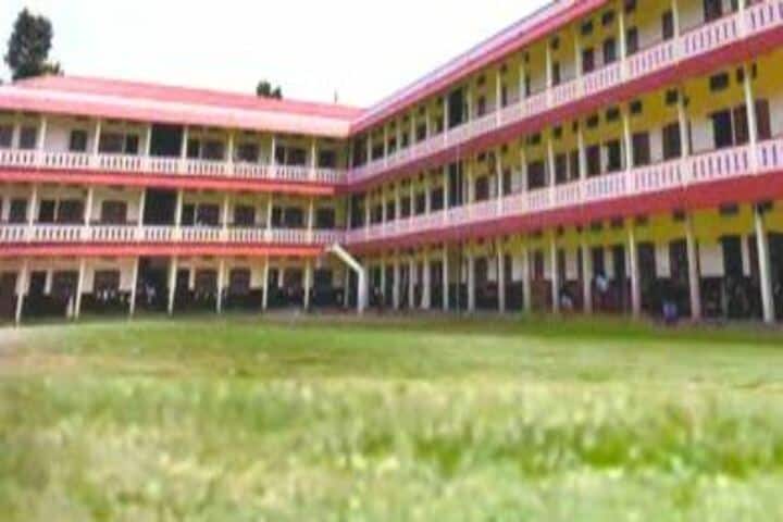 Leo XIII English Medium School-Playarea