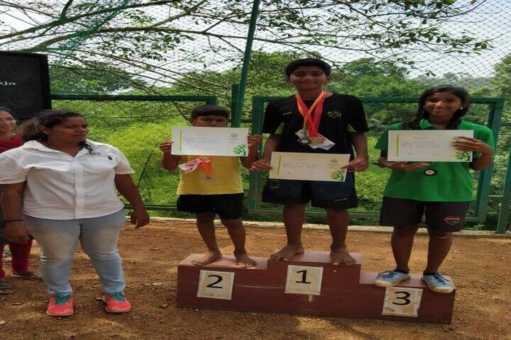 Life Valley International School-Achievement