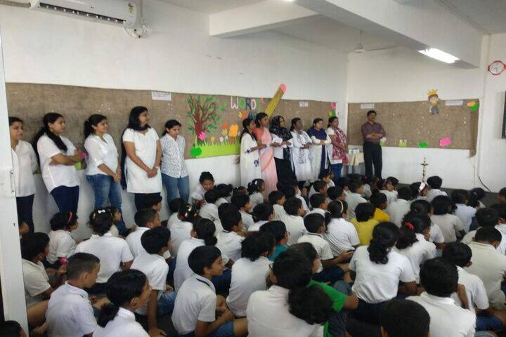 Life Valley International School-Childrens Day