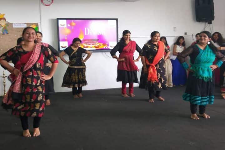 Life Valley International School-Dance Activity