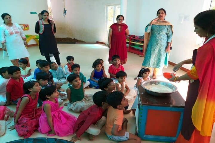Life Valley International School-Diwali Celebrations