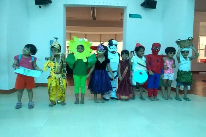 Life Valley International School-Fancydress