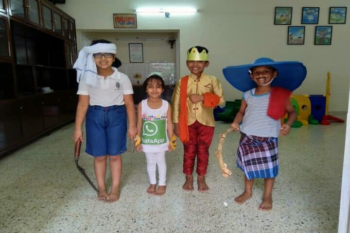 Life Valley International School-Kids Fest