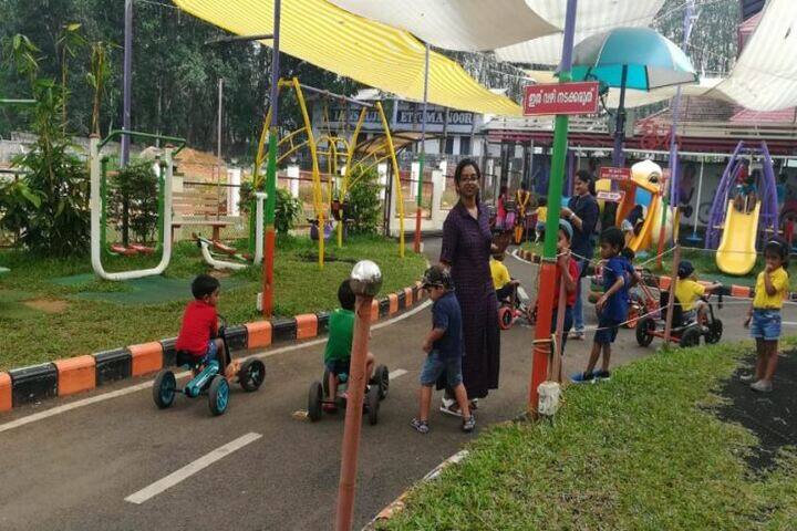Life Valley International School-School Picnic