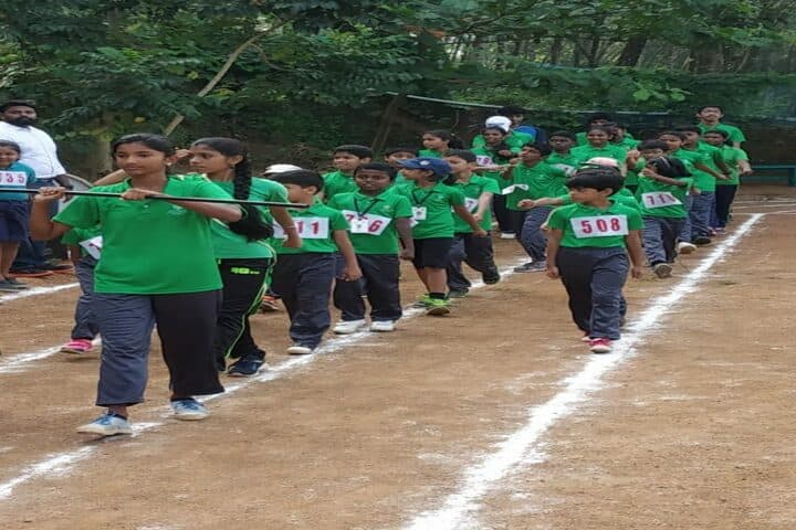 Life Valley International School-Sports Day