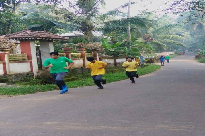 Life Valley International School-Sports