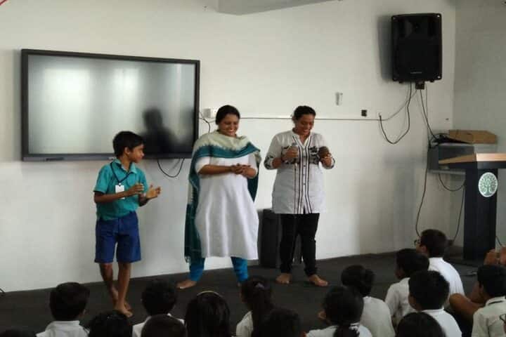 Life Valley International School-Workshop