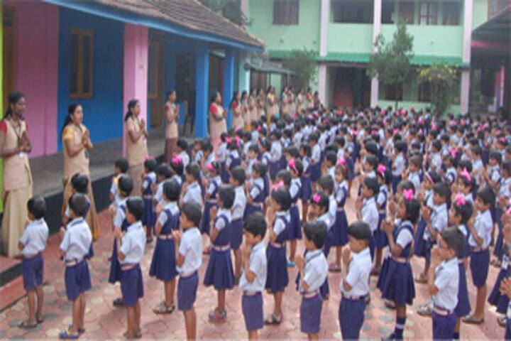 Lisieux English School-Assembly