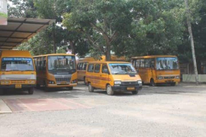 Lisieux English School-Transport