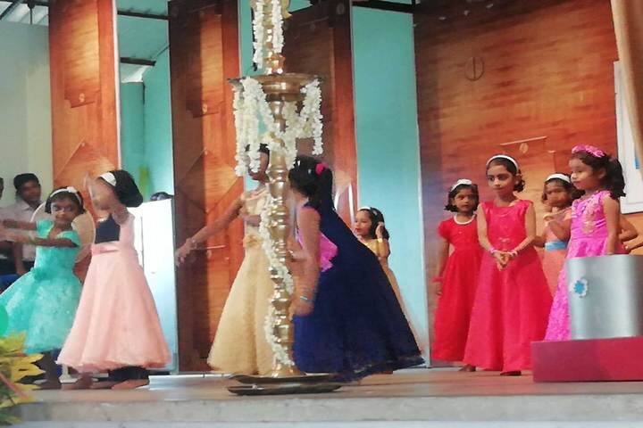 Little Flower Public School-Celebrations