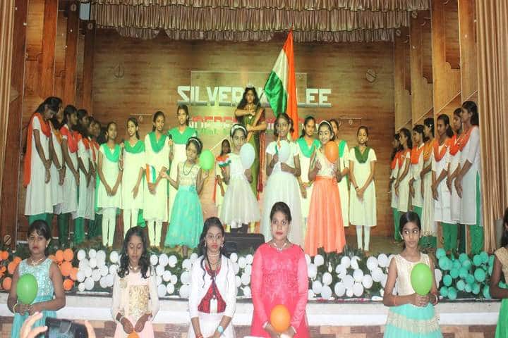 Little Flower Public School-Independence Day