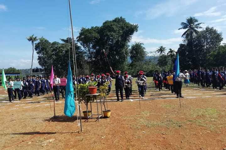 Little Flower Public School-Sports Day