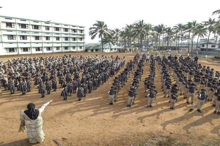 Little India Public School-Assembly
