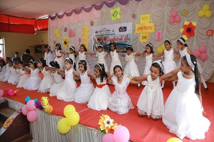 Little India Public School-Celebrations