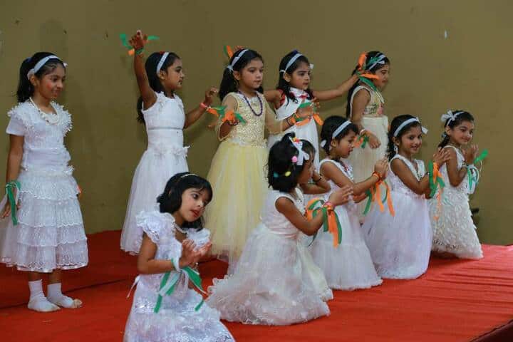 Little India Public School-Childrens Day Celebrations