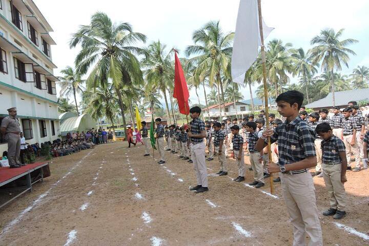 Little India Public School-Sports Meet