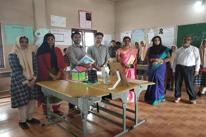 Little India Public School-Student Project