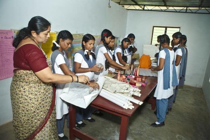 Lord Krishna Residential Public School-Activity Room