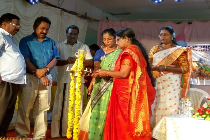 Lord Krishna Residential Public School-Event