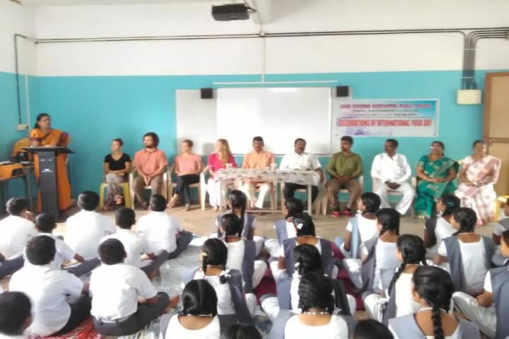 Lord Krishna Residential Public School-Seminar