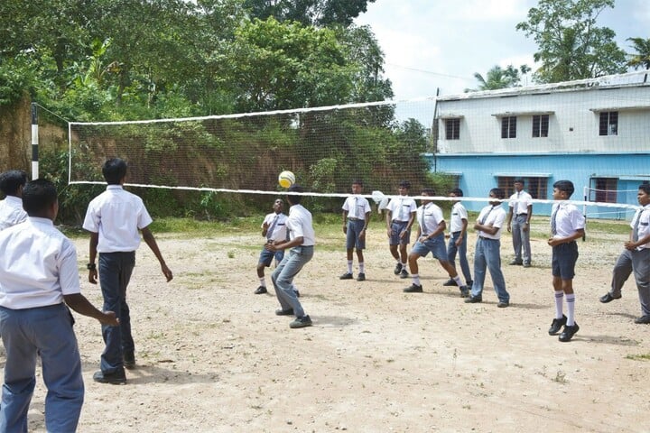 Lord Krishna Residential Public School-Sports