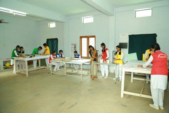 Lords Public School- Physics Lab