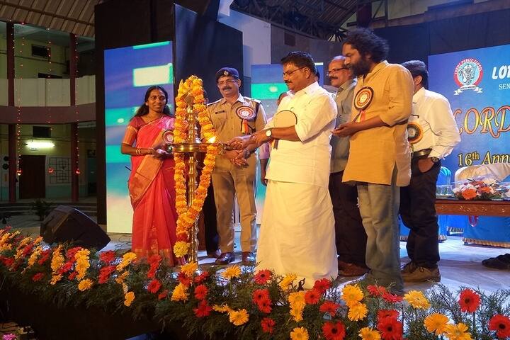 Lords Public School-Annual Day
