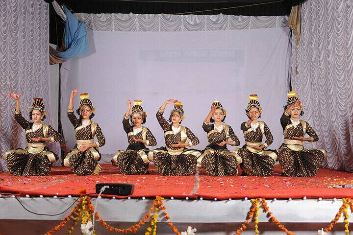 Lords Public School-Celebrations