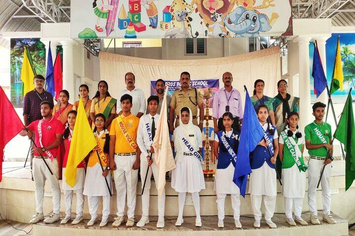Lords Public School-Investiture Ceremony