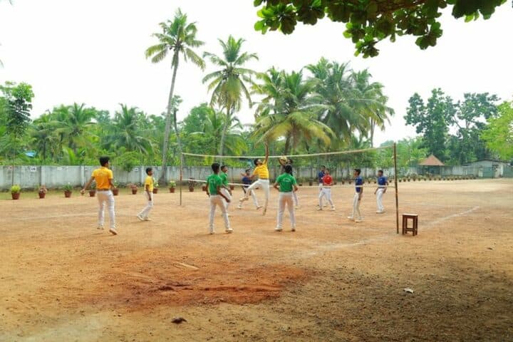 Lords Public School-Play Ground