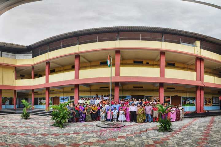 Lords Public School-Building