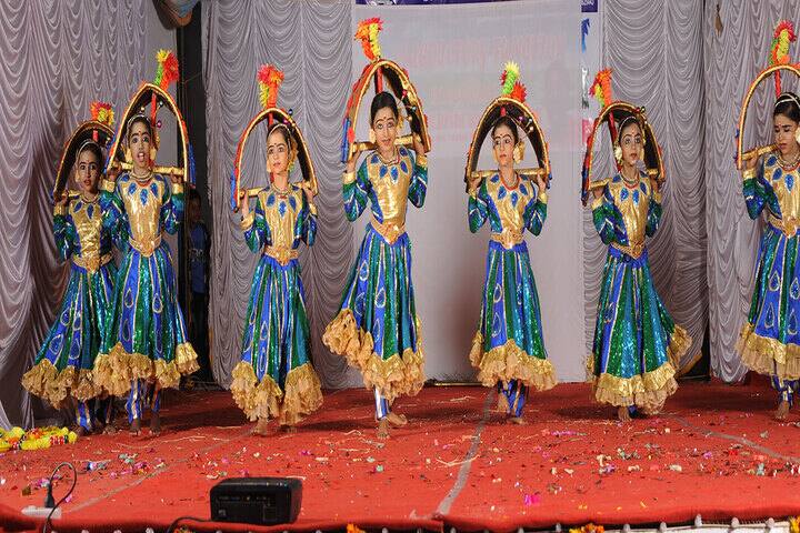 Lords Public School-Events