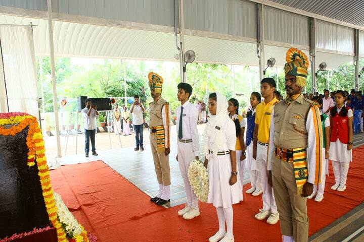 Lords Public School-Kargil Day