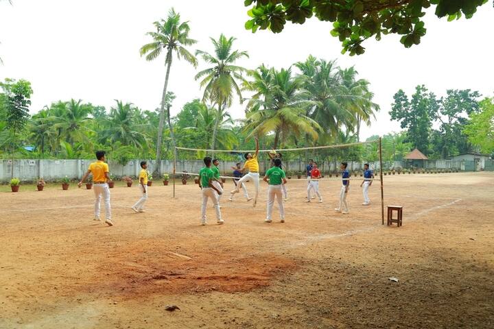 Lords Public School-Sports And Play Ground