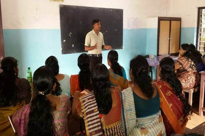 Lourdes Mata Central School-Orientation Program
