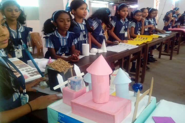 Lourdes Mata Central School-Student Project