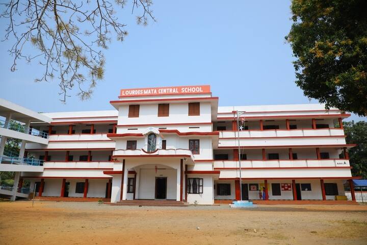 Lourdes Mata Central School-Building