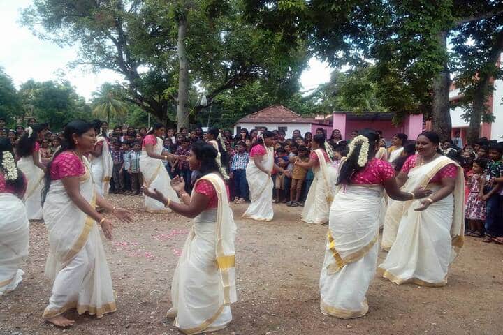 Lourdes Mata Central School-Festival Celebrations