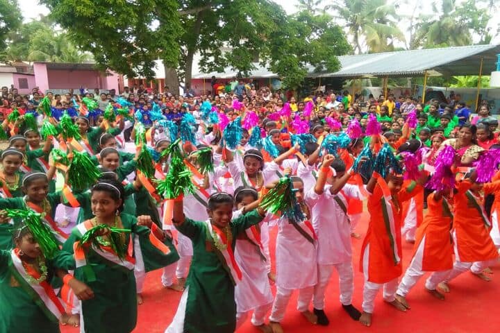 Lourdes Mata Central School-National Festival Celebrations