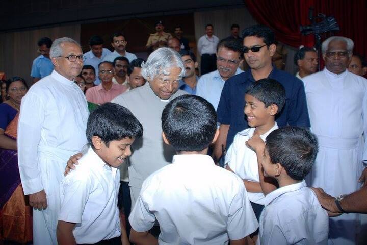 Loyola School Sreekariyam Thiruvananthapuram Admission Fee Affiliation