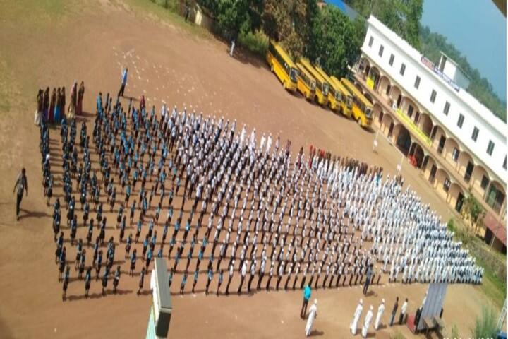 M S I English School-Assembly