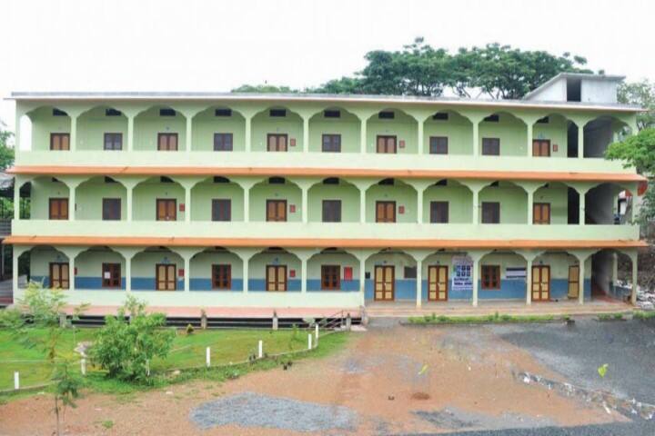 M S I English School-Campus View