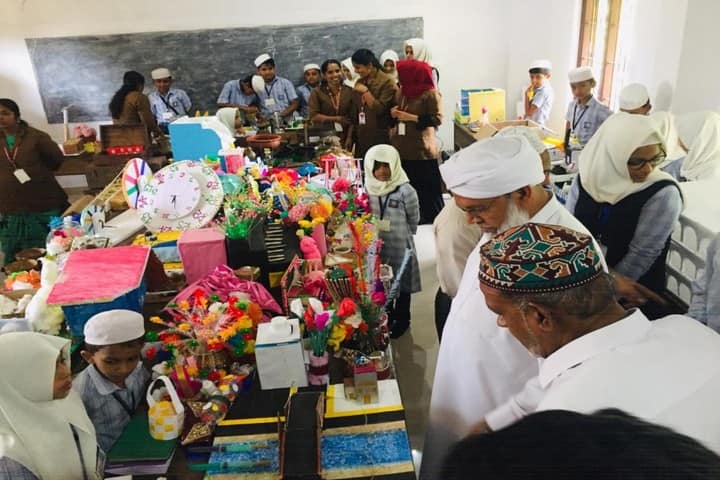 M S I English School-Student Projects