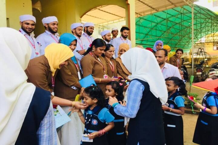 M S I English School-Teachers Day Celebrations